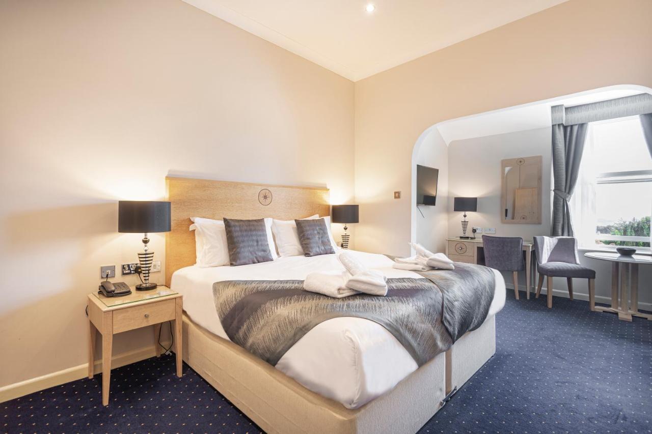 The Moorland Hotel, Haytor, Devon Экстерьер фото