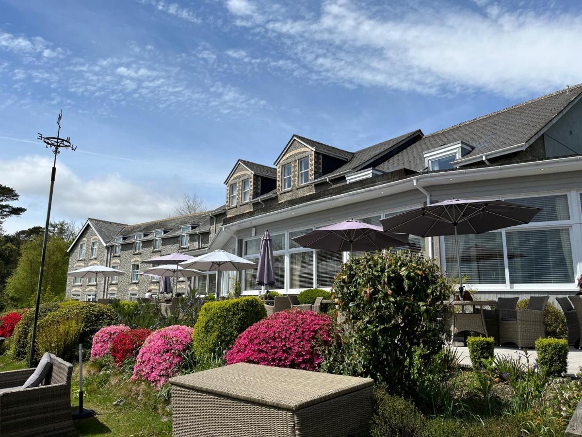 The Moorland Hotel, Haytor, Devon Экстерьер фото