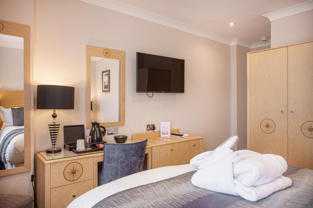 The Moorland Hotel, Haytor, Devon Экстерьер фото
