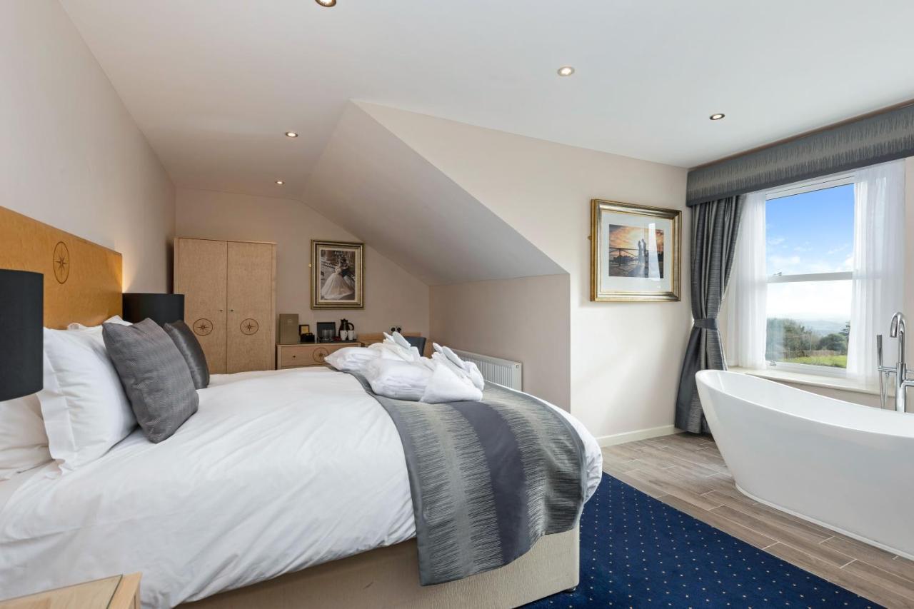 The Moorland Hotel, Haytor, Devon Экстерьер фото