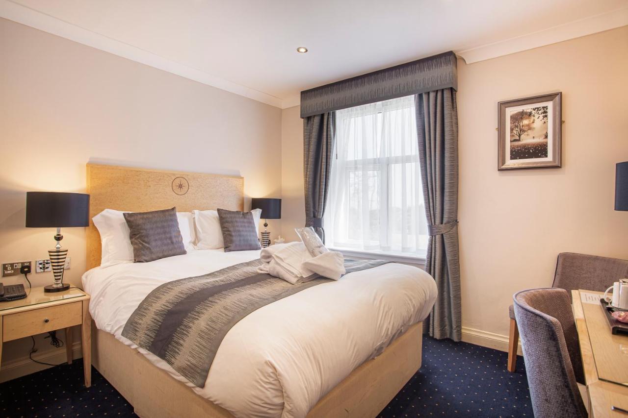 The Moorland Hotel, Haytor, Devon Экстерьер фото