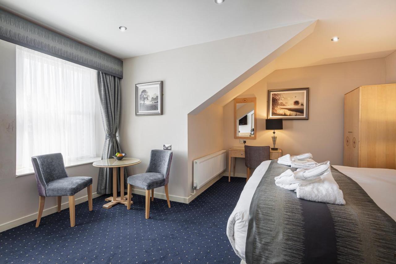The Moorland Hotel, Haytor, Devon Экстерьер фото