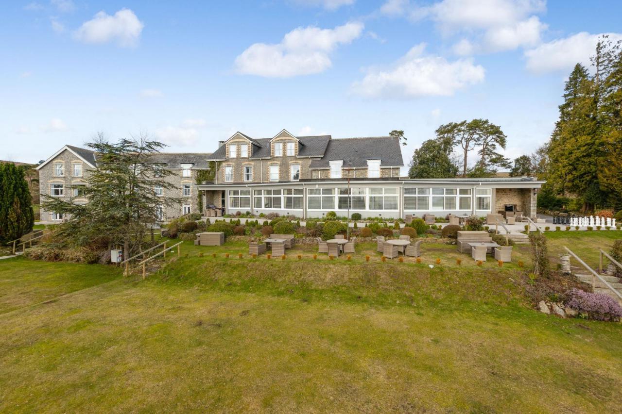 The Moorland Hotel, Haytor, Devon Экстерьер фото
