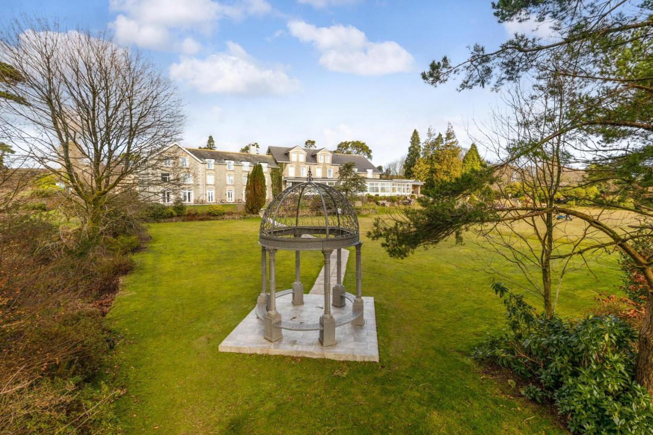 The Moorland Hotel, Haytor, Devon Экстерьер фото