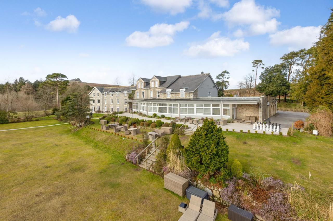 The Moorland Hotel, Haytor, Devon Экстерьер фото