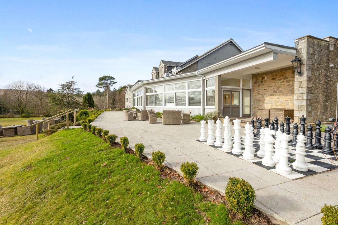 The Moorland Hotel, Haytor, Devon Экстерьер фото