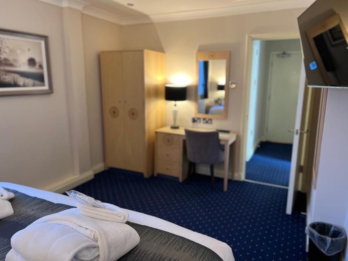 The Moorland Hotel, Haytor, Devon Экстерьер фото