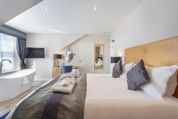 The Moorland Hotel, Haytor, Devon Экстерьер фото