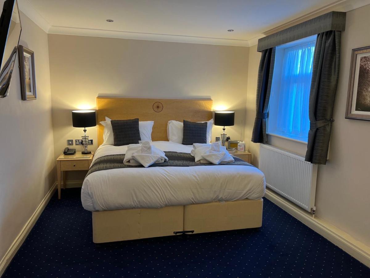 The Moorland Hotel, Haytor, Devon Экстерьер фото