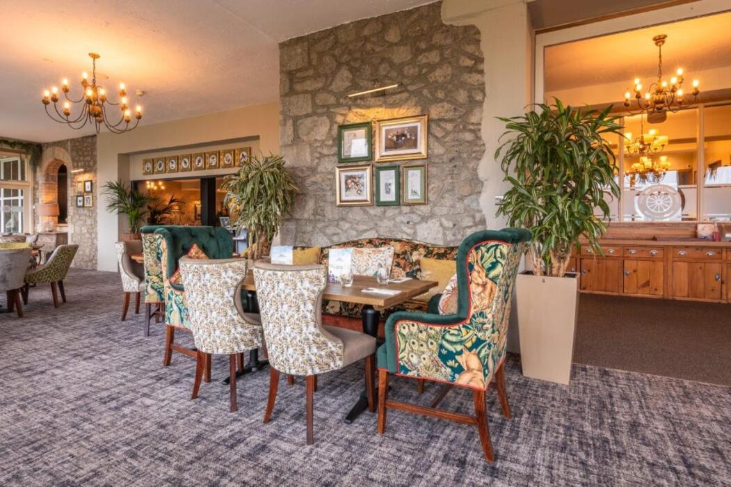 The Moorland Hotel, Haytor, Devon Экстерьер фото