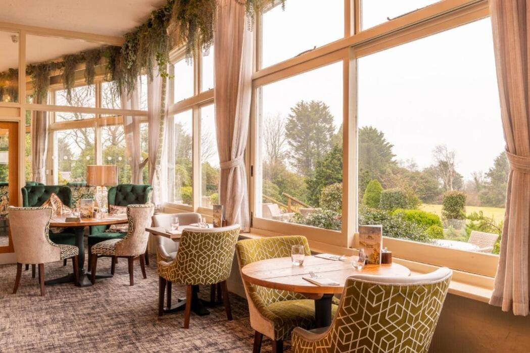 The Moorland Hotel, Haytor, Devon Экстерьер фото