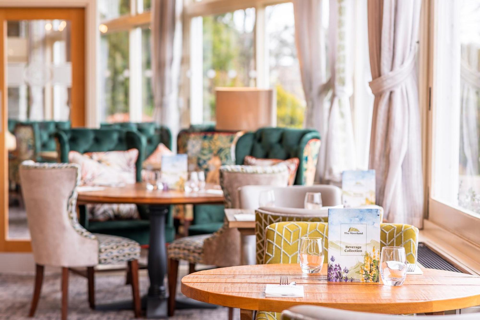 The Moorland Hotel, Haytor, Devon Экстерьер фото