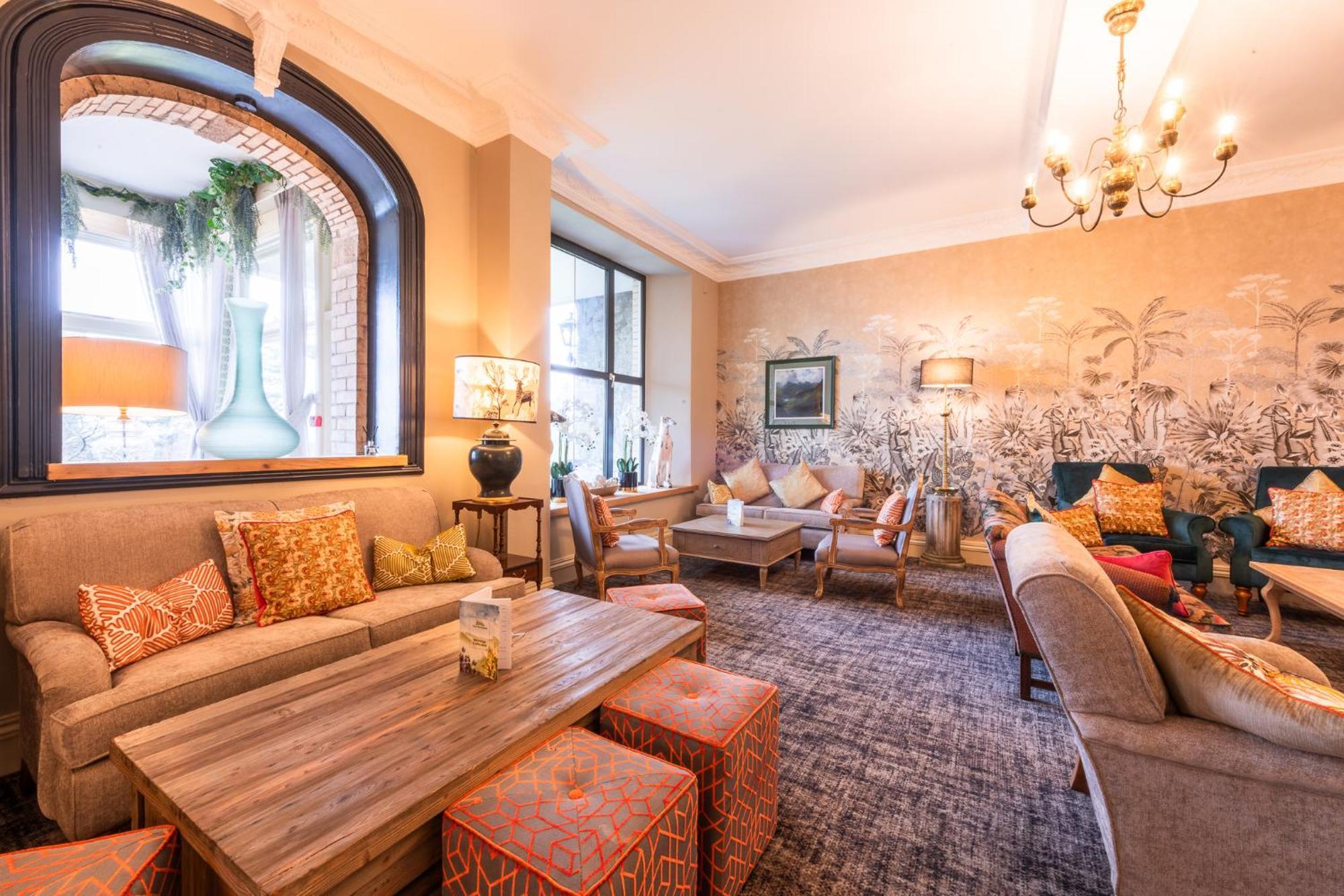 The Moorland Hotel, Haytor, Devon Экстерьер фото